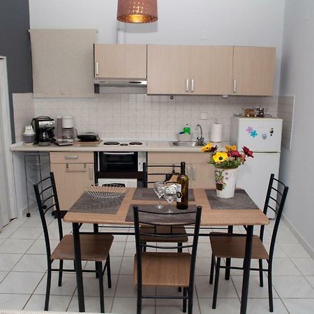 Villa Notos Makríjalosz Kültér fotó