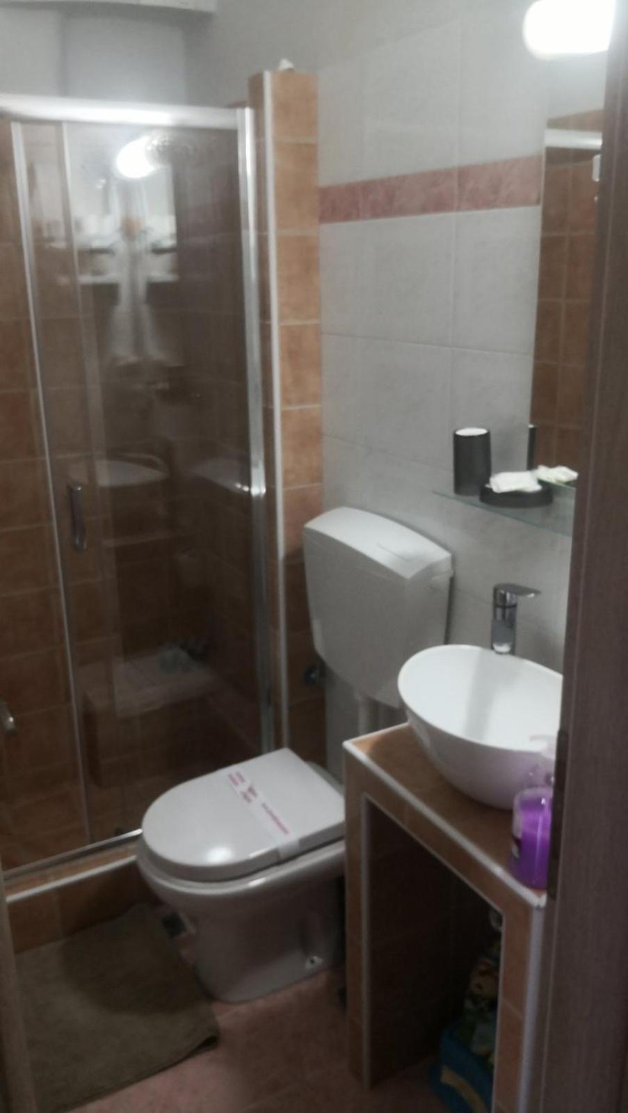 Villa Notos Makríjalosz Kültér fotó