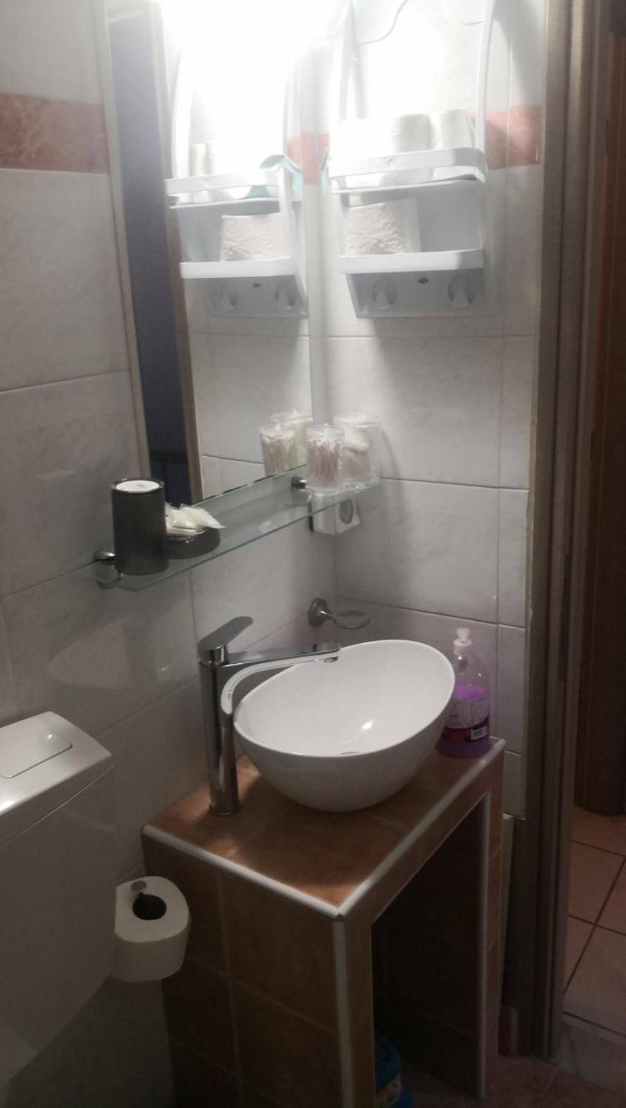 Villa Notos Makríjalosz Kültér fotó