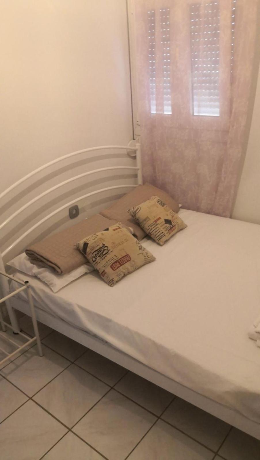 Villa Notos Makríjalosz Kültér fotó