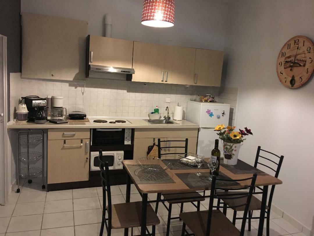 Villa Notos Makríjalosz Kültér fotó