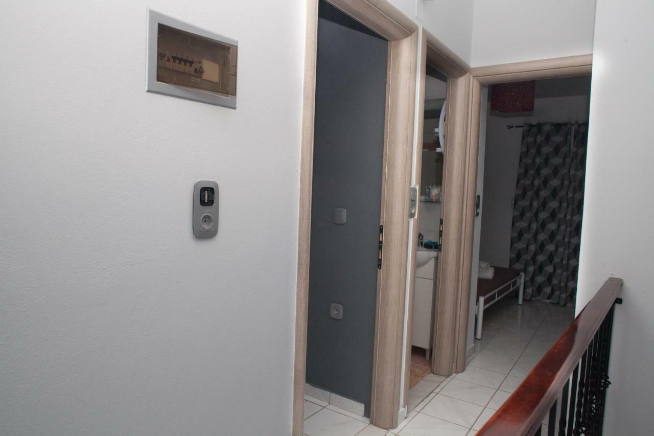 Villa Notos Makríjalosz Kültér fotó
