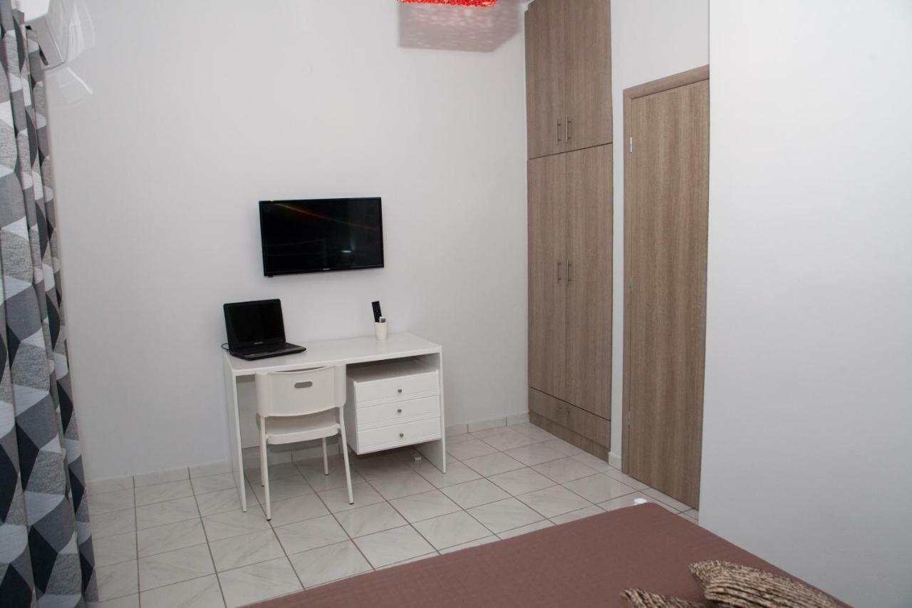Villa Notos Makríjalosz Kültér fotó