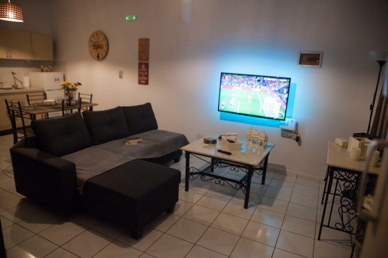 Villa Notos Makríjalosz Kültér fotó